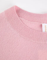 Camicia in maglia - Cashmere - rosa