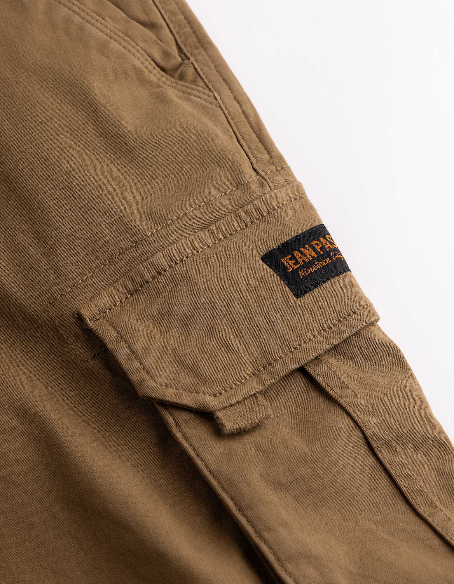Cargoshorts - Cargohose - Braun
