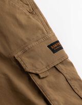 Cargoshorts - Cargohose - Braun
