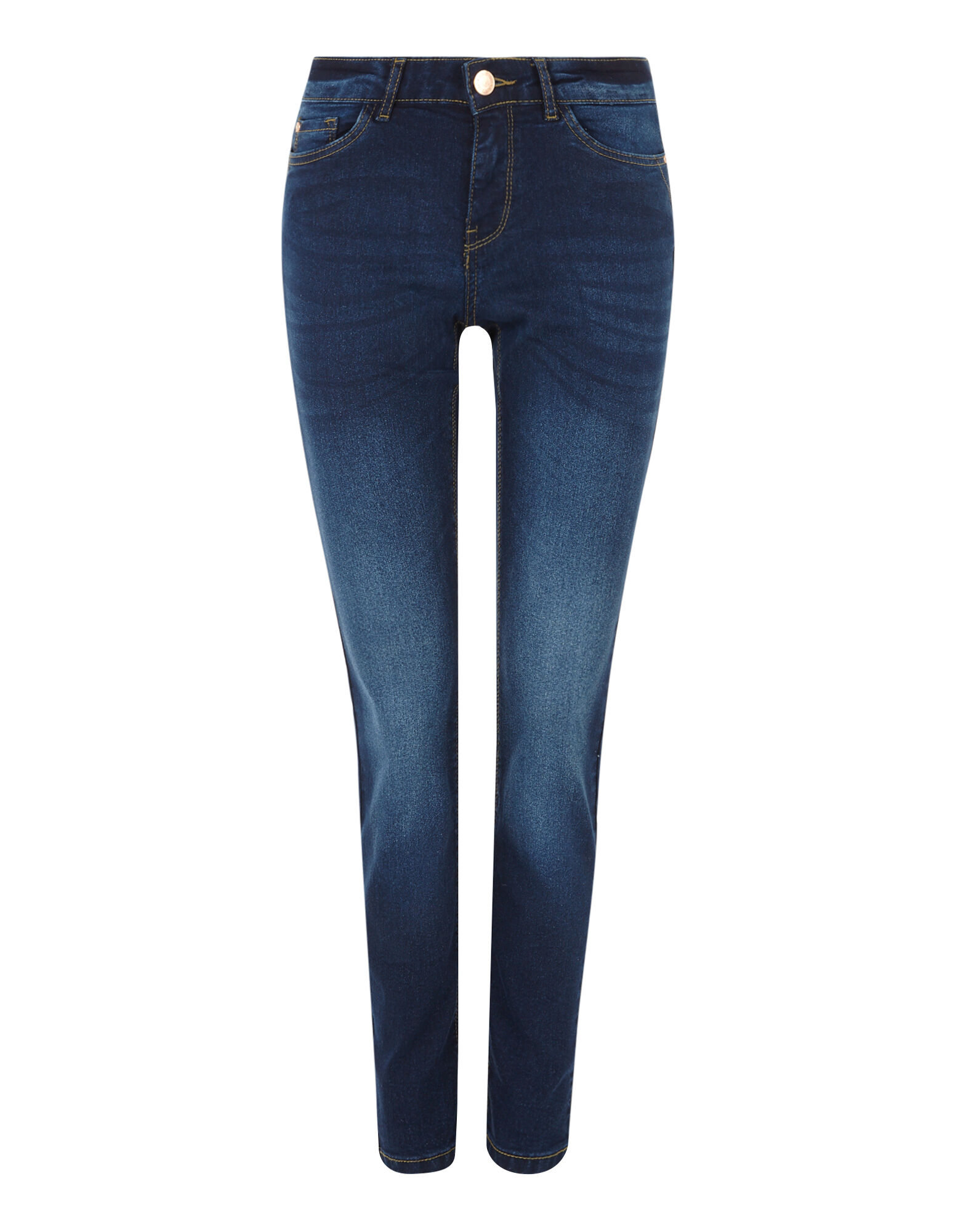 Dames Jeans - stretch - Takko Fashion