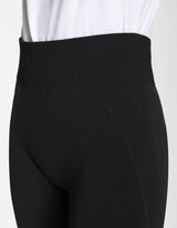 Damen Leggings - Elastischer Bund 