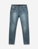 Jeans - blau