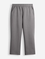 Jogginghose - Wide Fit - Dunkelgrau