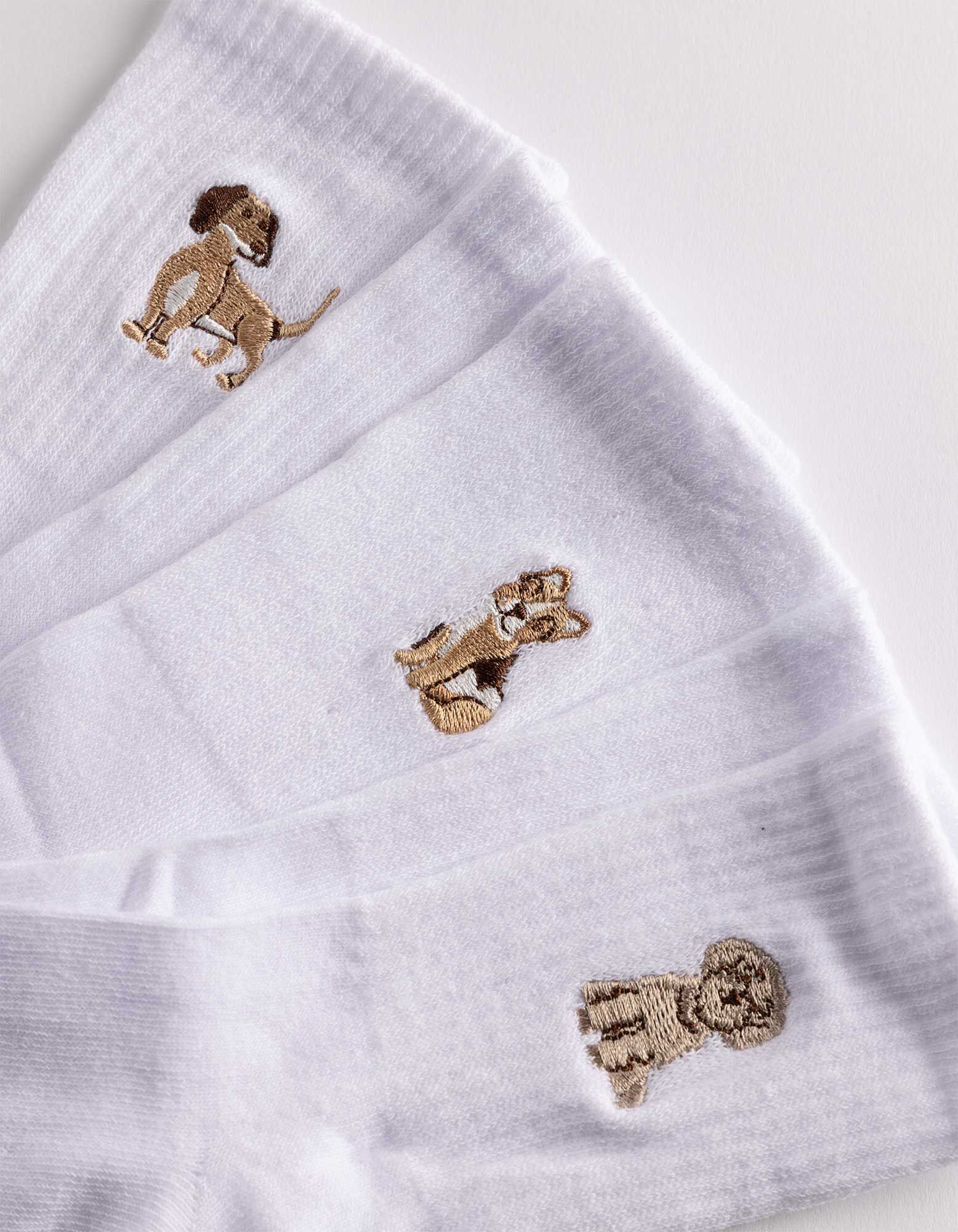 Tennissocken - 5er-Pack