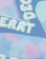 T-shirt - Batik - celeste