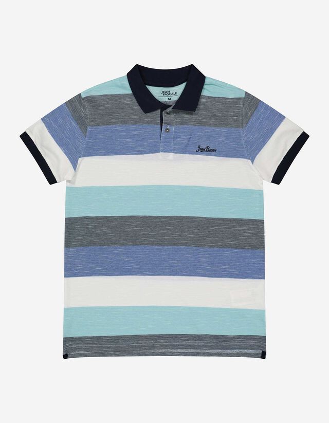Herren Poloshirt - Stickereien 