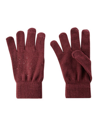 Damen Handschuhe mit Strasssteinen&nbsp;
