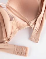 Soutien-gorge spécial t-shirt - microfibre - Rose