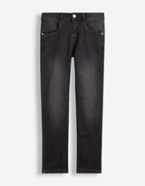 Jeans - Met stretch - Zwart