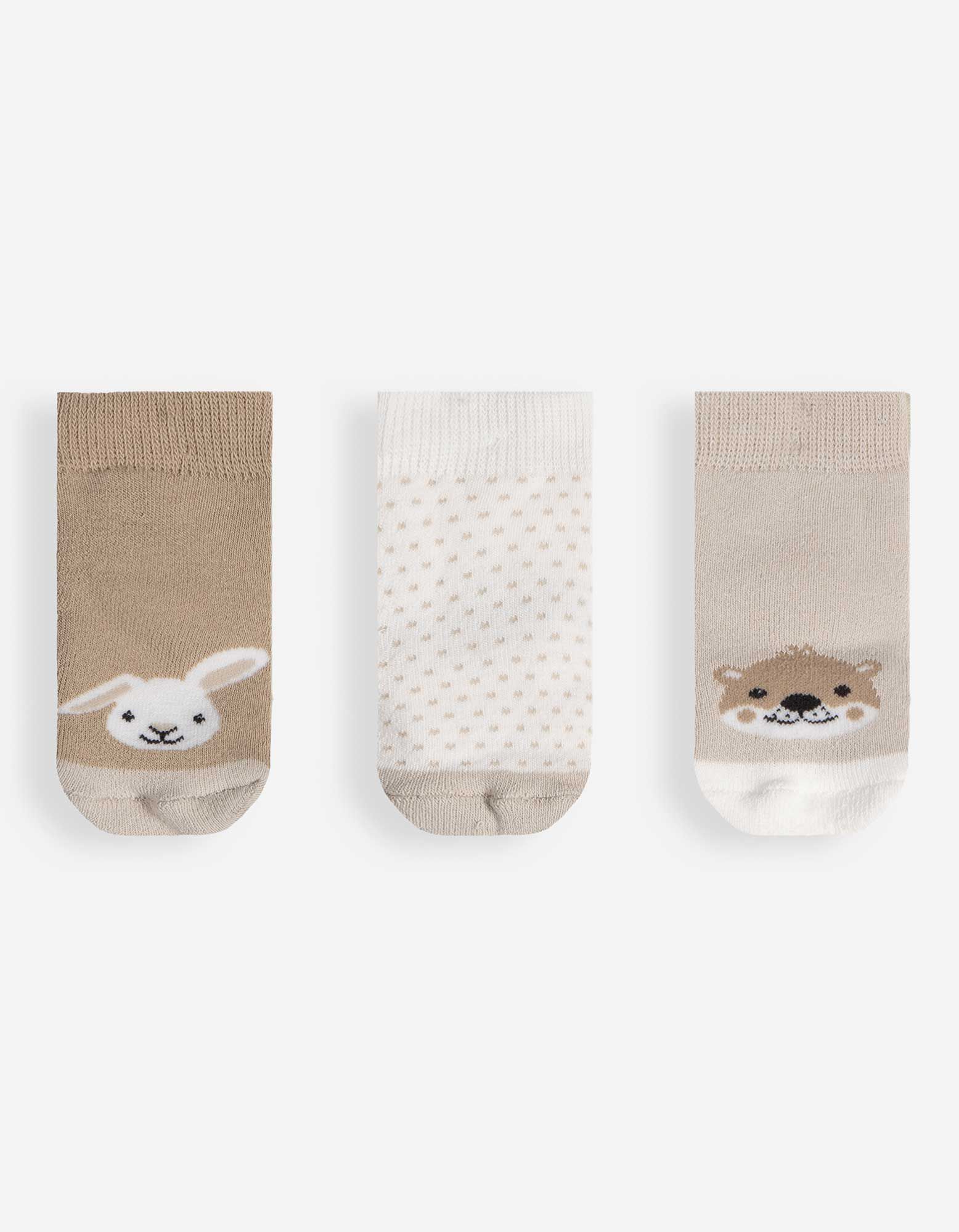 Socken - 3er-Pack