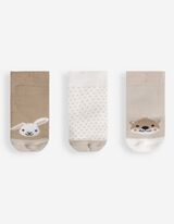 Socken - 3er-Pack