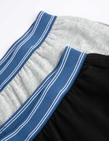 Rövid pizsamaalsó - 2 db-os csomag