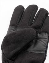 Handschuhe - Wattierung - Schwarz