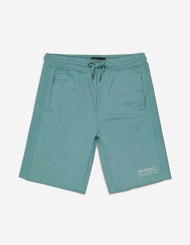 Kratke hlače - Relaxed Fit - tirkizna