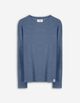 Kleur: donkerblauw