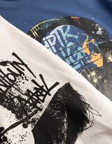 T-shirt - Voorkantprint