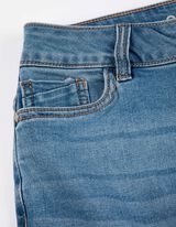 Jeans - Skinny Fit - blu