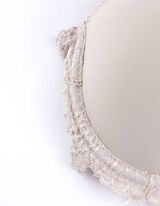 Reggiseno t-shirt - beige