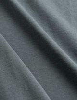 Majica kratkih rukava - Oversized Fit - tirkizna