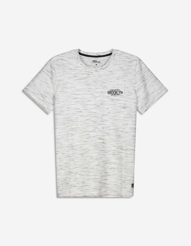 Majica kratkih rukava - Oversized Fit - svijetlo siva