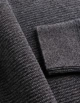 Pullover - Baumwolle - Dunkelblau