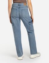 dżinsy - Straight Fit - niebieski