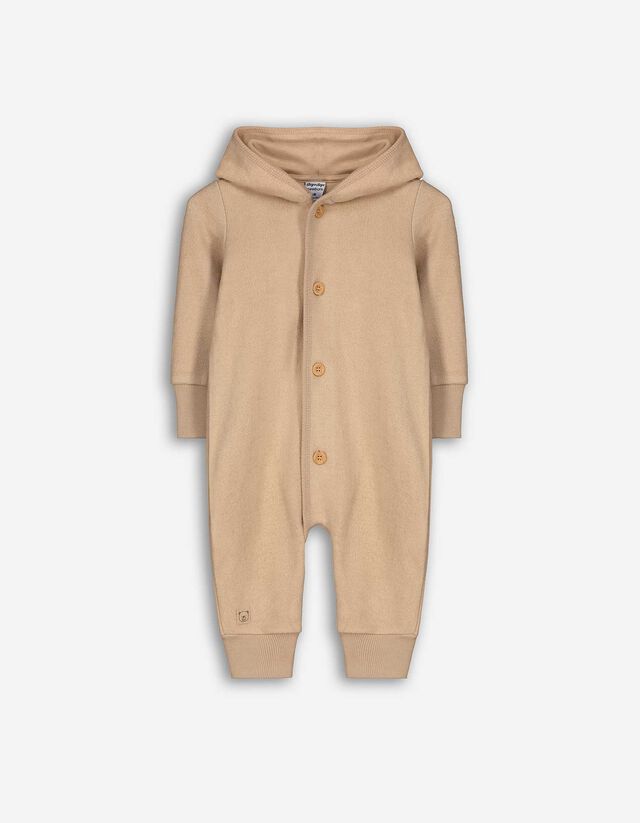 tuta - Pile - beige