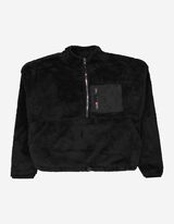 Mädchen Sweatjacke - Teddyfell