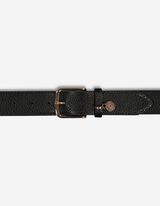 Pas - Videz usnja - crna