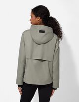 Jakna za slobodno vrijeme - napa - tamno zelena