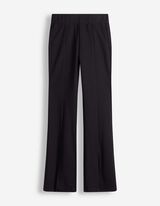 Legging - Zijsplit - Zwart