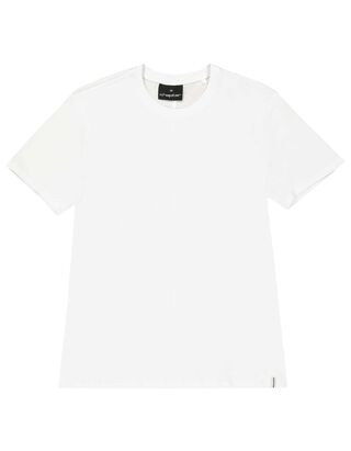 Herren T-Shirt mit Aufnäher