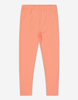 Leggings - Tinta unita - arancione