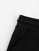 Kargo &scaron;ortsevi - jednobojna - crno