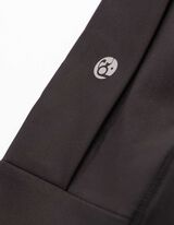 Leggings - Wandern - Schwarz