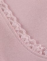 T-shirt - Scollo a cuore - lill