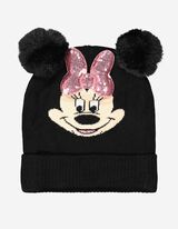 Mädchen Mütze - Minnie Mouse
