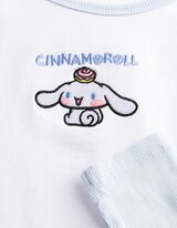 Longsleeve - Cinnamoroll - wit
