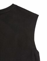 Maikasärk - trükis - must