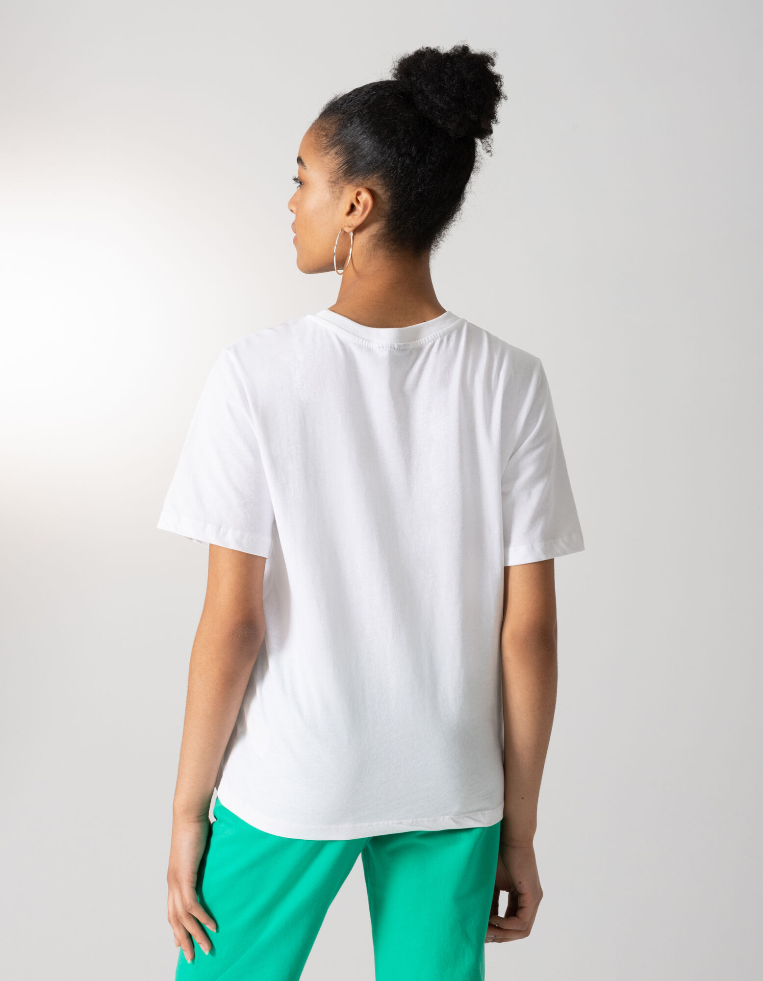 T-shirt - blanc