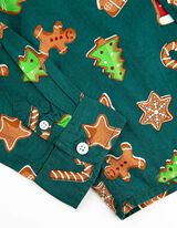 F&eacute;rfi ing - Kar&aacute;csony - s&ouml;t&eacute;tz&ouml;ld