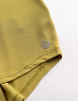 T-shirt - Ademend - groen