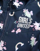 Impermeabile - blu scuro