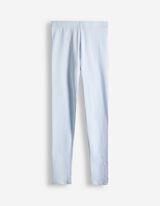 Leggings - einfarbig - hellblau