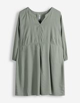 V v&yacute;střih - zelena