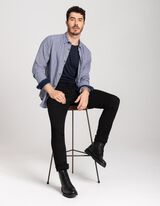 Ko&scaron;ulja - Džep na prsima - bijela