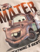 T-Shirt - Disney Pixar Cars - beige