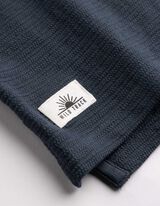 Poloshirt - Polokragen - Dunkelblau