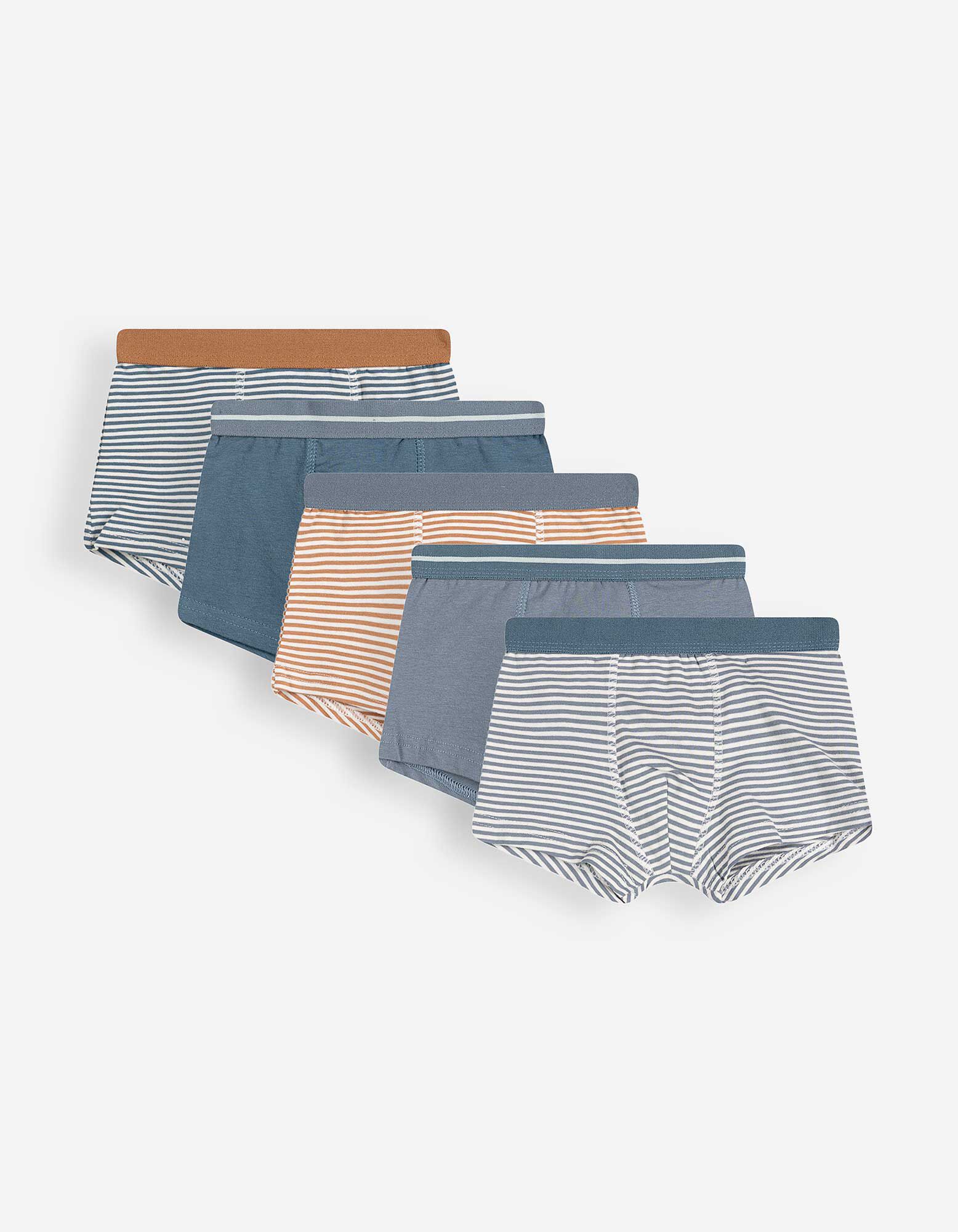 Boxer - Lot de 5