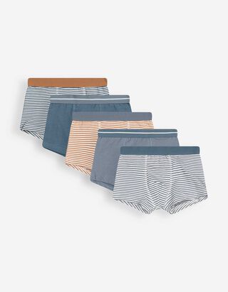 Boxer - Confezione da 5 pezzi